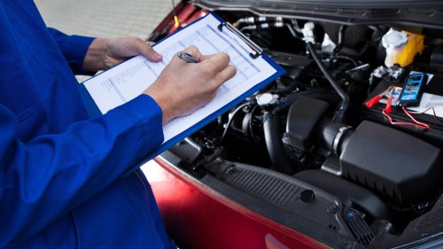 Год 2021-й. Техосмотр возвращается